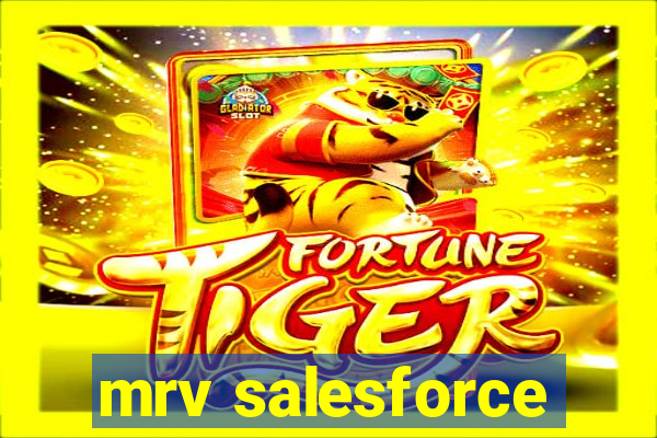 mrv salesforce